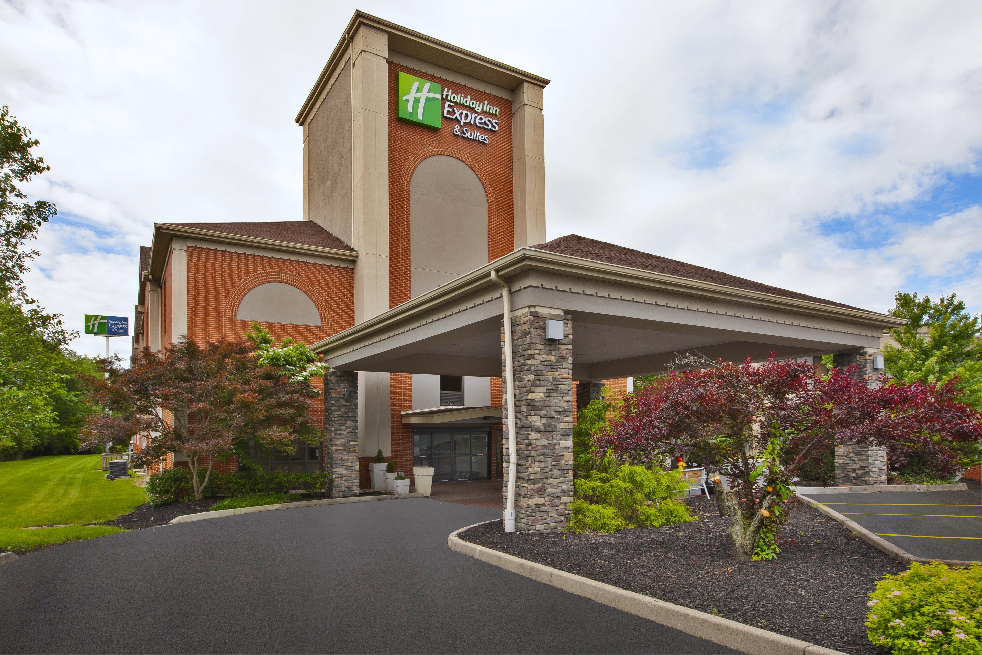 Holiday Inn Express Hotel & Suites Cincinnati Northeast-Milford By Ihg Exterior photo