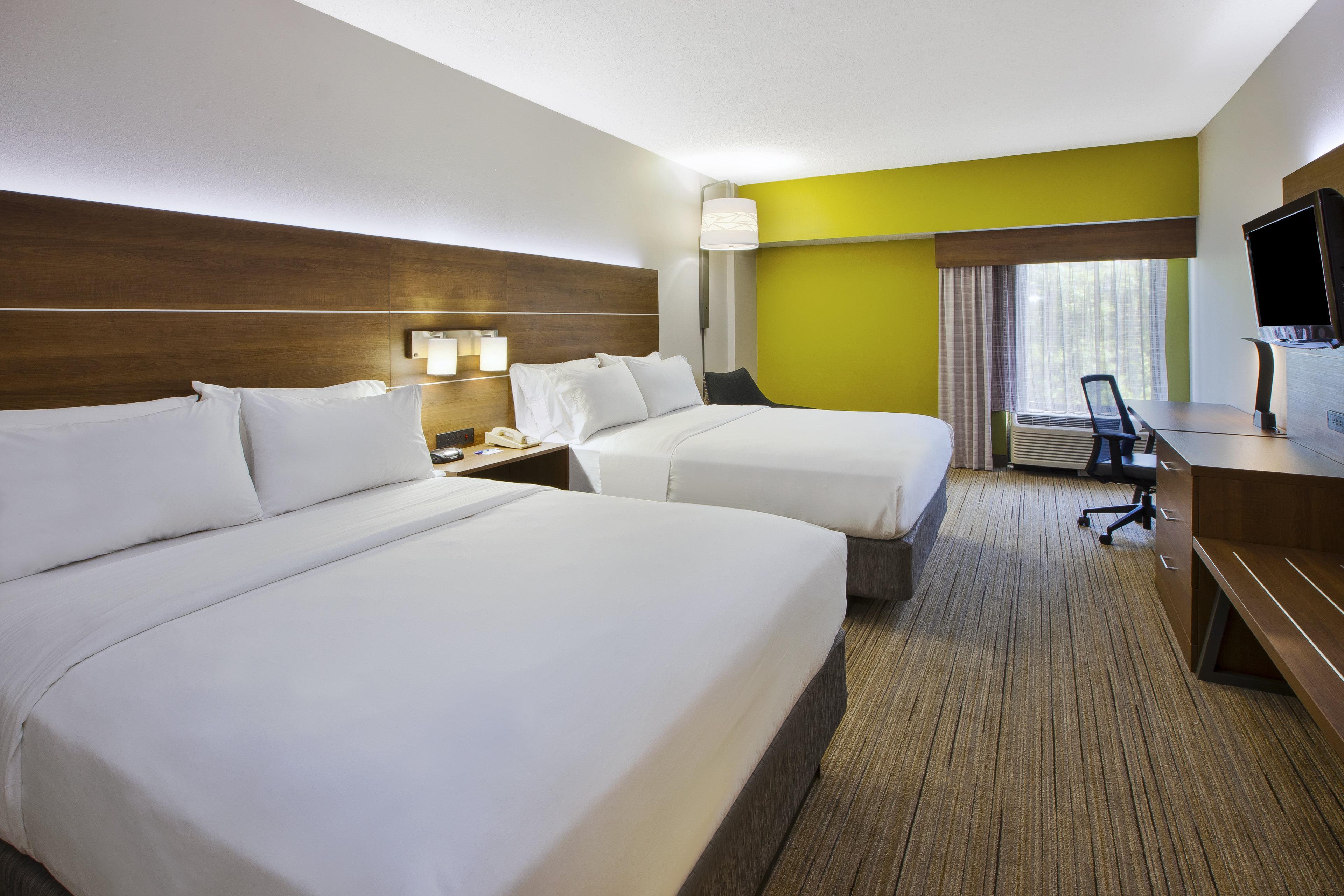 Holiday Inn Express Hotel & Suites Cincinnati Northeast-Milford By Ihg Exterior photo