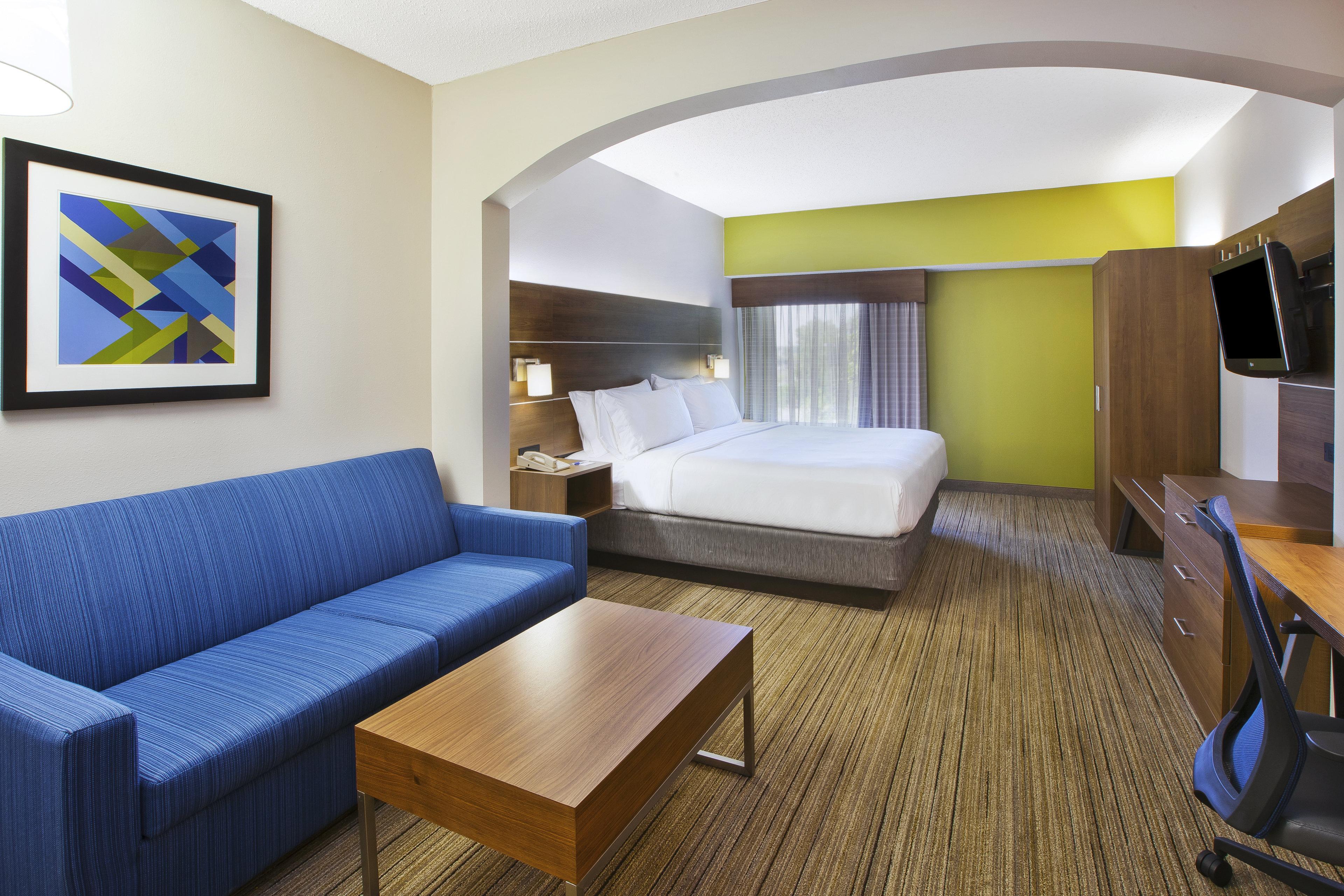 Holiday Inn Express Hotel & Suites Cincinnati Northeast-Milford By Ihg Exterior photo