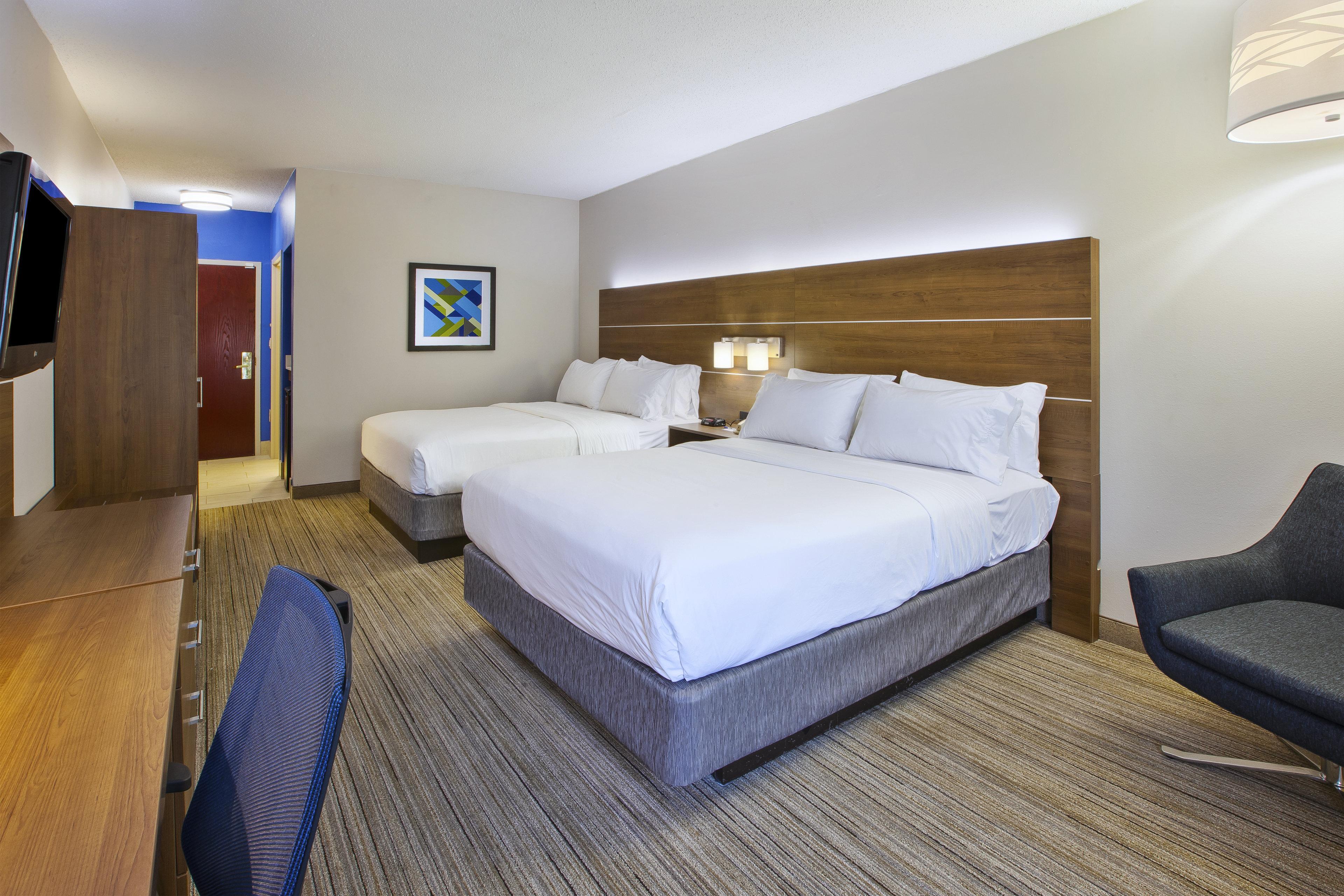 Holiday Inn Express Hotel & Suites Cincinnati Northeast-Milford By Ihg Exterior photo