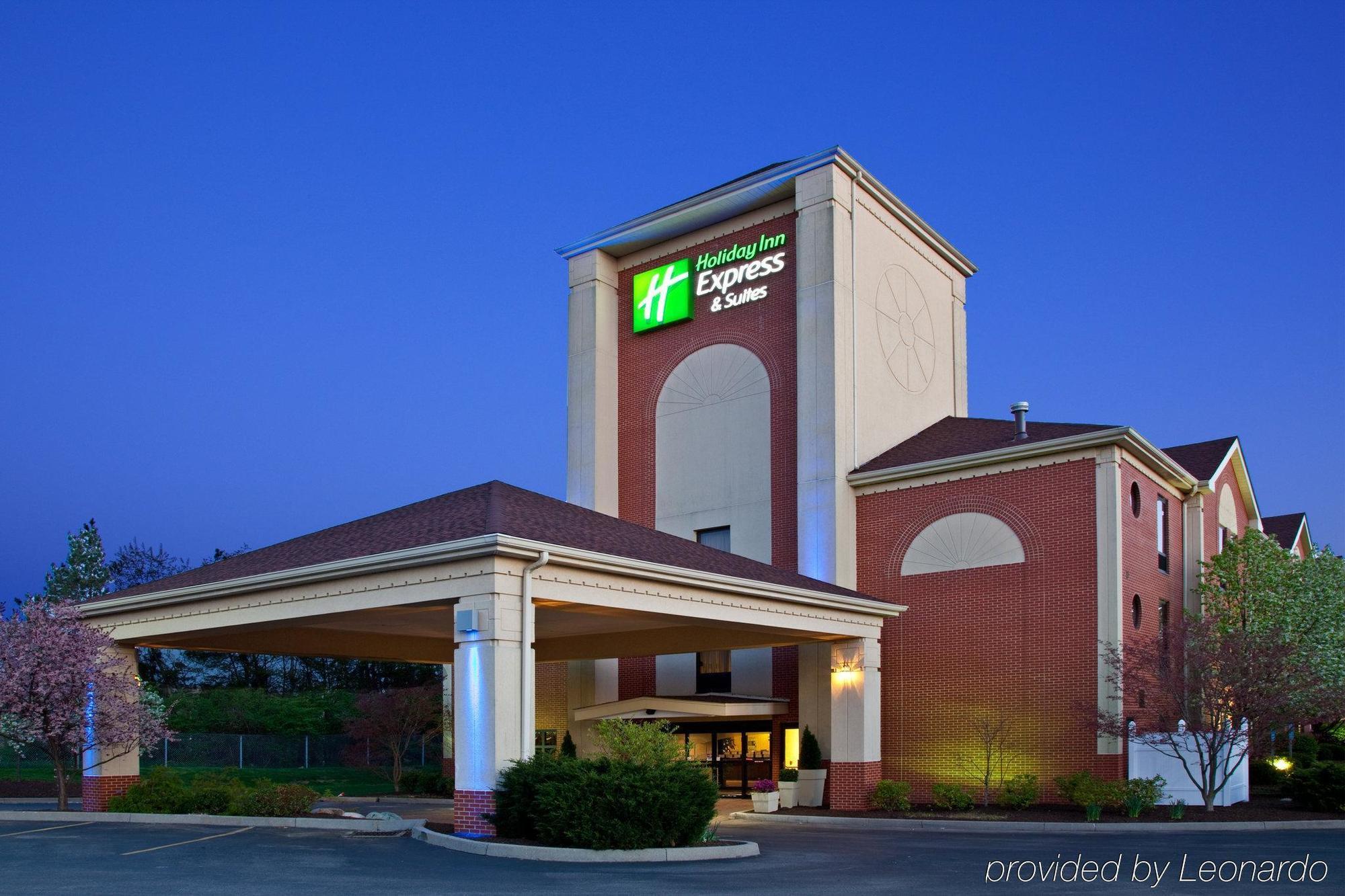 Holiday Inn Express Hotel & Suites Cincinnati Northeast-Milford By Ihg Exterior photo